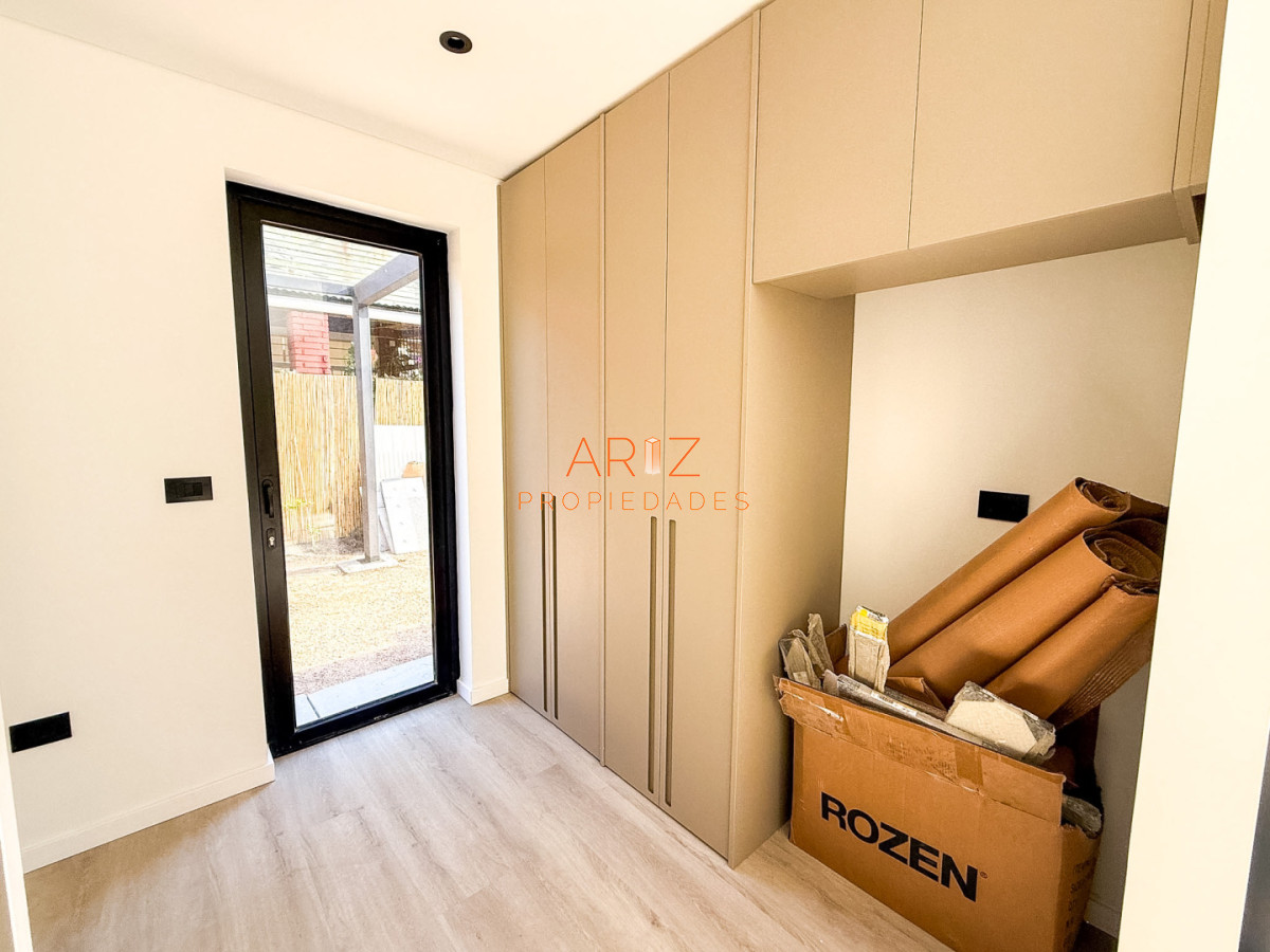 Casa ID.2514 - VENTA CASA 3 DORMITORIOS  2 BAÑOS A ESTRENAR BARRIO CANTEGRIL CORDOBA PUNTA DEL ESTE 