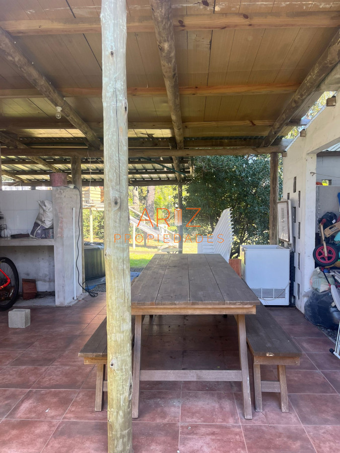 Casa ID.2099 - VENTA CASA PIEDRA 2 DORMITORIOS 2 BAÑOS MUY BIEN UBICADO PINARES PUNTA DEL ESTE