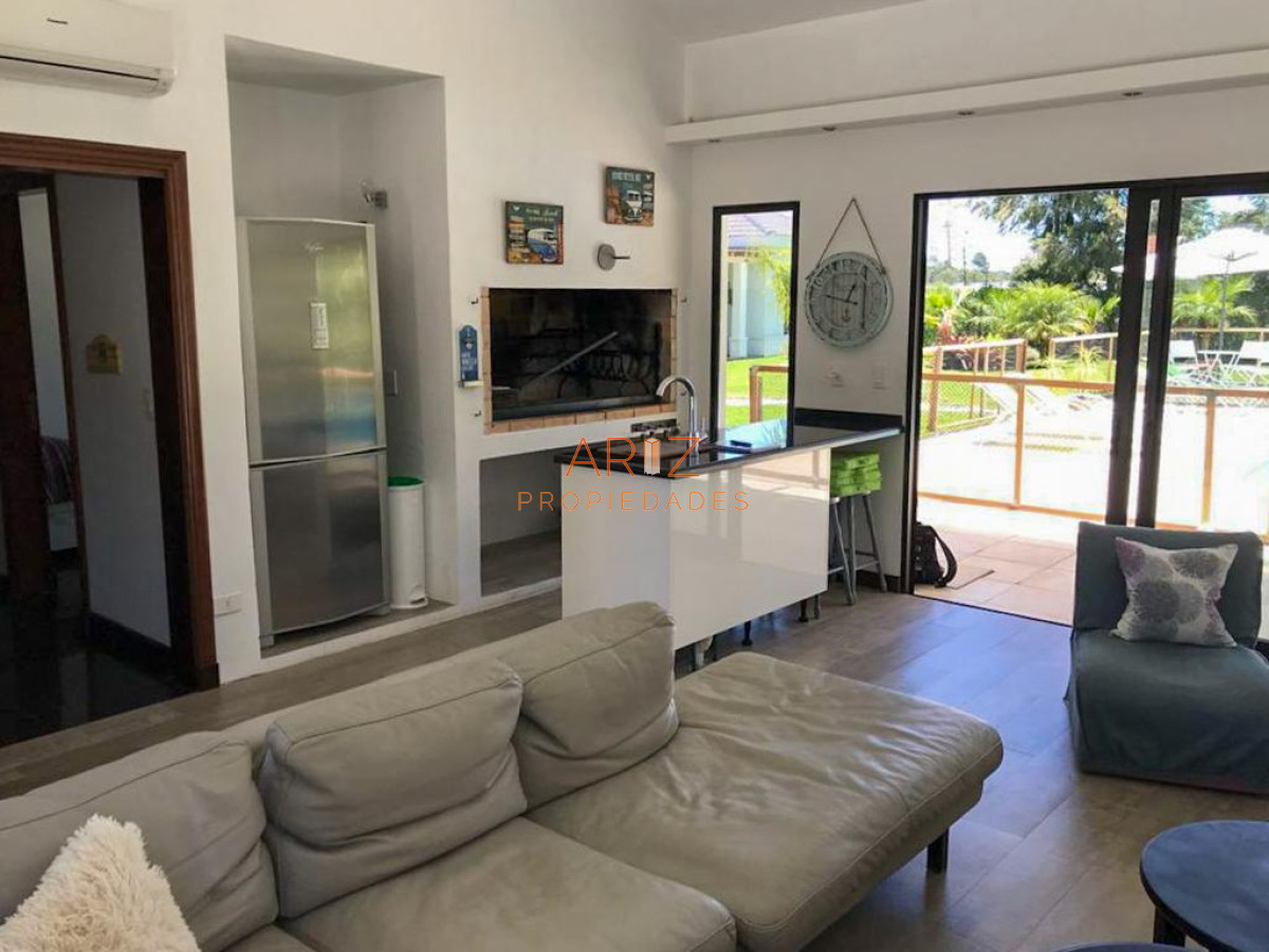 Casa ID.1201 - Casa en Punta del Este, La Arbolada