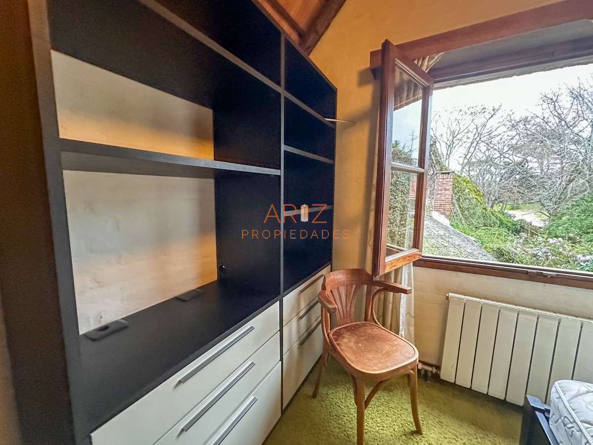 Casa ID.2059 - ALQUILER ANUAL CASA 3 DORMITORIOS 2 BAÑOS QUINCHO MUY LINDA PREPARADA PARA TODO EL AÑO MANSA CANTEGRIL PUNTA DEL ESTE