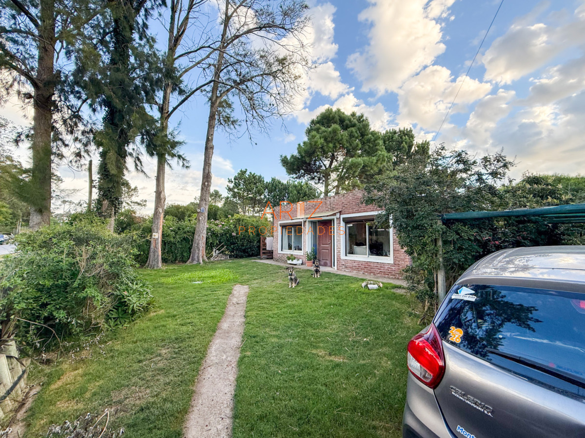 Casa ID.2517 - VENTA CASA 3 DORMITORIOS + LOFT 2 SUITES JARDINES DE CORDOBA ALADO DE BARRIO PRIVADO PUNTA DEL ESTE