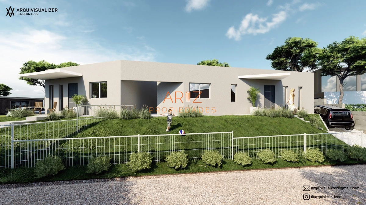Casa ID.1745 - VENTA CASA 2 DORMITORIOS 1 BAÑO A ESTRENAR 4H SEGUNDA ETAPA APTA PARA BANCO FINANCIADAS