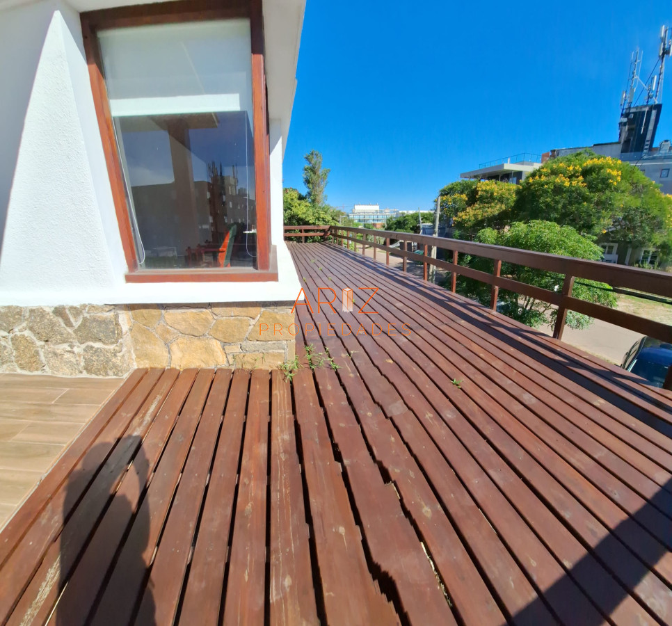 Casa ID.2298 - VENTA CASA LAS DELICIAS A METROS DEL MAR 3 DORMITORIOS 2 BAÑOS RECICLADA FULL