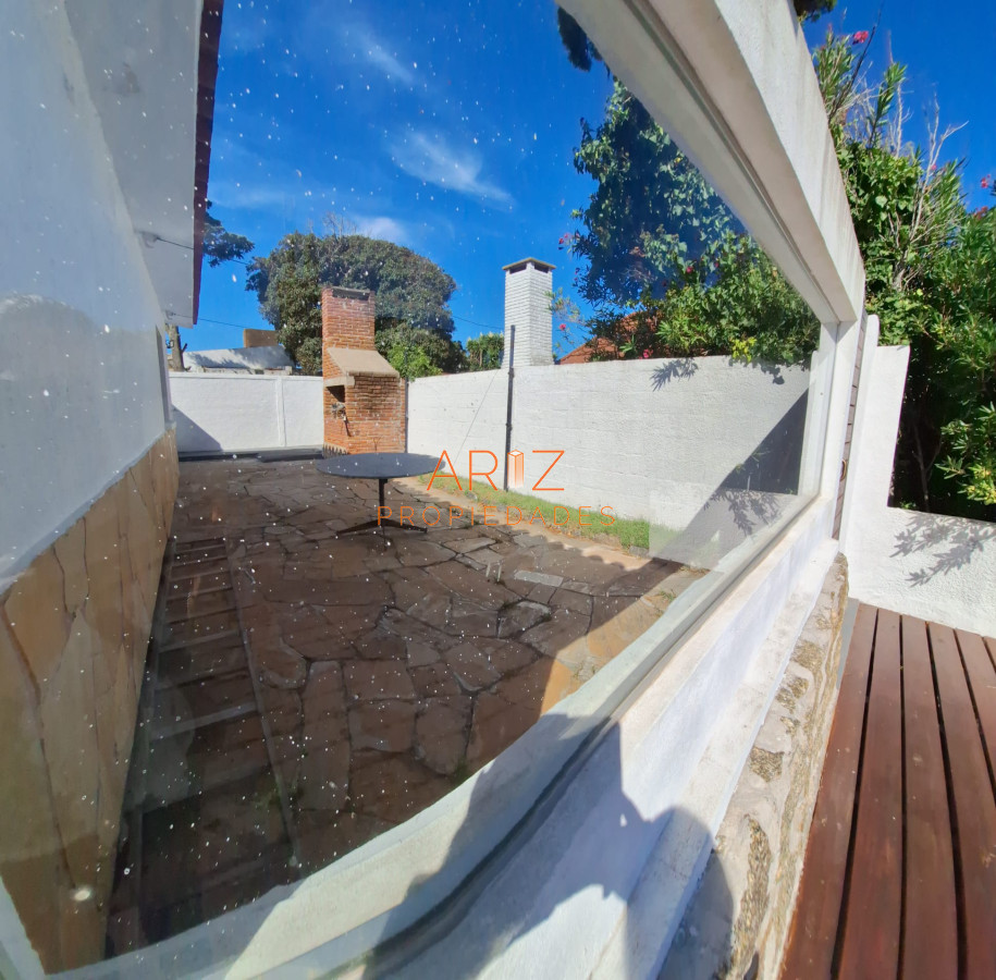 Casa ID.2298 - VENTA CASA LAS DELICIAS A METROS DEL MAR 3 DORMITORIOS 2 BAÑOS RECICLADA FULL