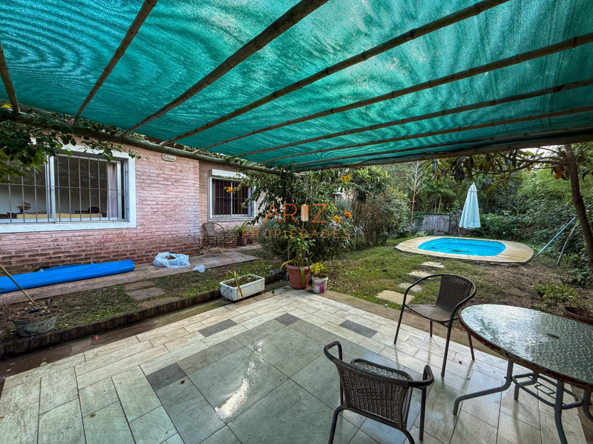 Casa ID.2517 - VENTA CASA 3 DORMITORIOS + LOFT 2 SUITES JARDINES DE CORDOBA ALADO DE BARRIO PRIVADO PUNTA DEL ESTE