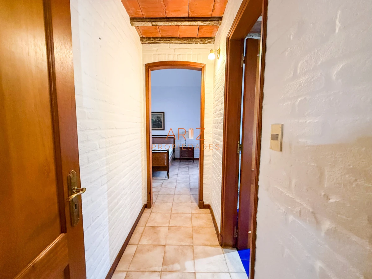 Casa ID.2530 - ALQUILER ANUAL AMPLIA CASA 3 DORMITORIOS 2 BAÑOS CANTEGRIL PUNTA DEL ESTE EXCELENTE CONSTRUCCION 