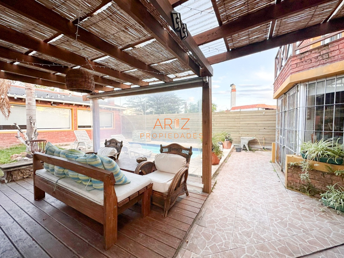 Casa ID.1875 - VENTA CASA 4 DORMITORIOS PUNTA DEL ESTE CALIFORNIA PARK MANSA 