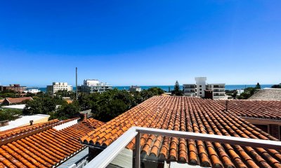 VENDO CASA 5 DORMITORIOS PUNTA DEL ESTE MANSA VISTA AL MAR