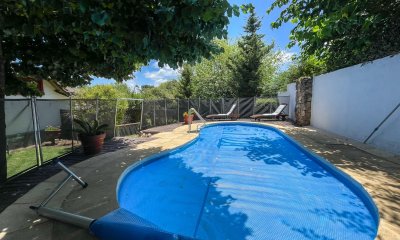 VENDO CASA 4 DORMITORIOS PUNTA DEL ESTE PINARES MANSA