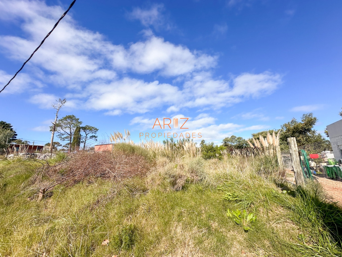 Terreno ID.2058 - VENTA TERRENO LINDO CASI FINAL DE CALLE 4H MALDONADO ALADO DE PARQUE BURNETT