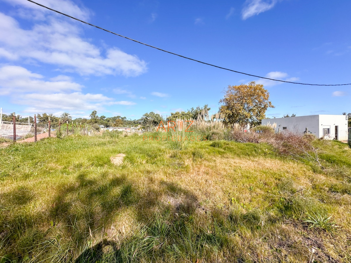 Terreno ID.2058 - VENTA TERRENO LINDO CASI FINAL DE CALLE 4H MALDONADO ALADO DE PARQUE BURNETT