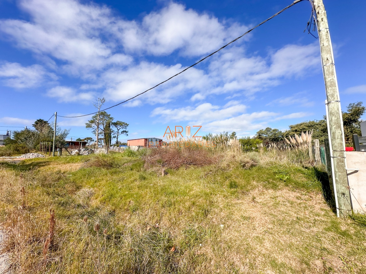 Terreno ID.2058 - VENTA TERRENO LINDO CASI FINAL DE CALLE 4H MALDONADO ALADO DE PARQUE BURNETT