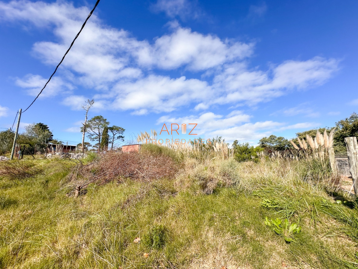 Terreno ID.2058 - VENTA TERRENO LINDO CASI FINAL DE CALLE 4H MALDONADO ALADO DE PARQUE BURNETT