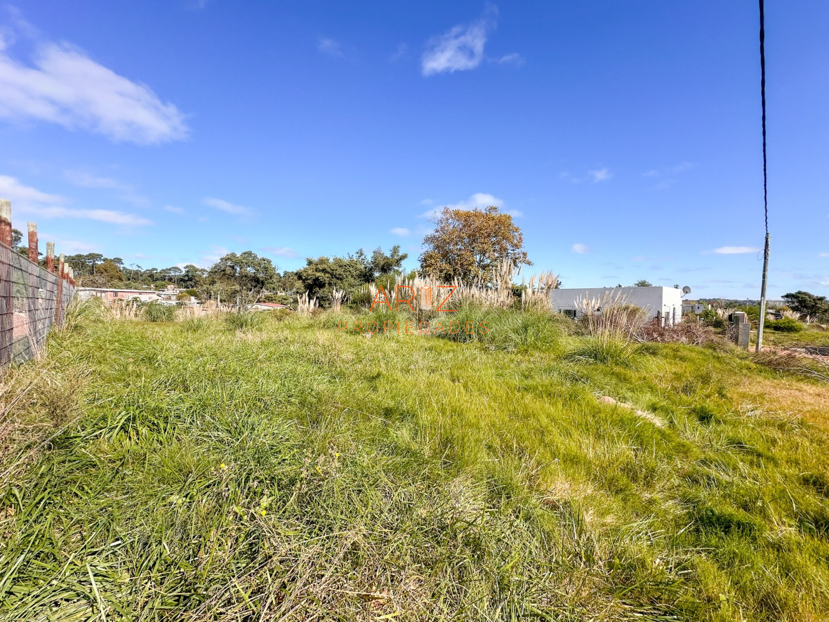Terreno ID.2058 - VENTA TERRENO LINDO CASI FINAL DE CALLE 4H MALDONADO ALADO DE PARQUE BURNETT