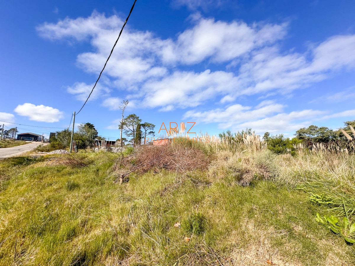 Terreno ID.2058 - VENTA TERRENO LINDO CASI FINAL DE CALLE 4H MALDONADO ALADO DE PARQUE BURNETT