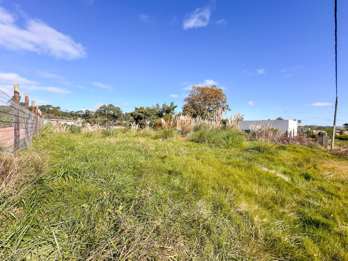 Terreno ID.2058 - VENTA TERRENO LINDO CASI FINAL DE CALLE 4H MALDONADO ALADO DE PARQUE BURNETT