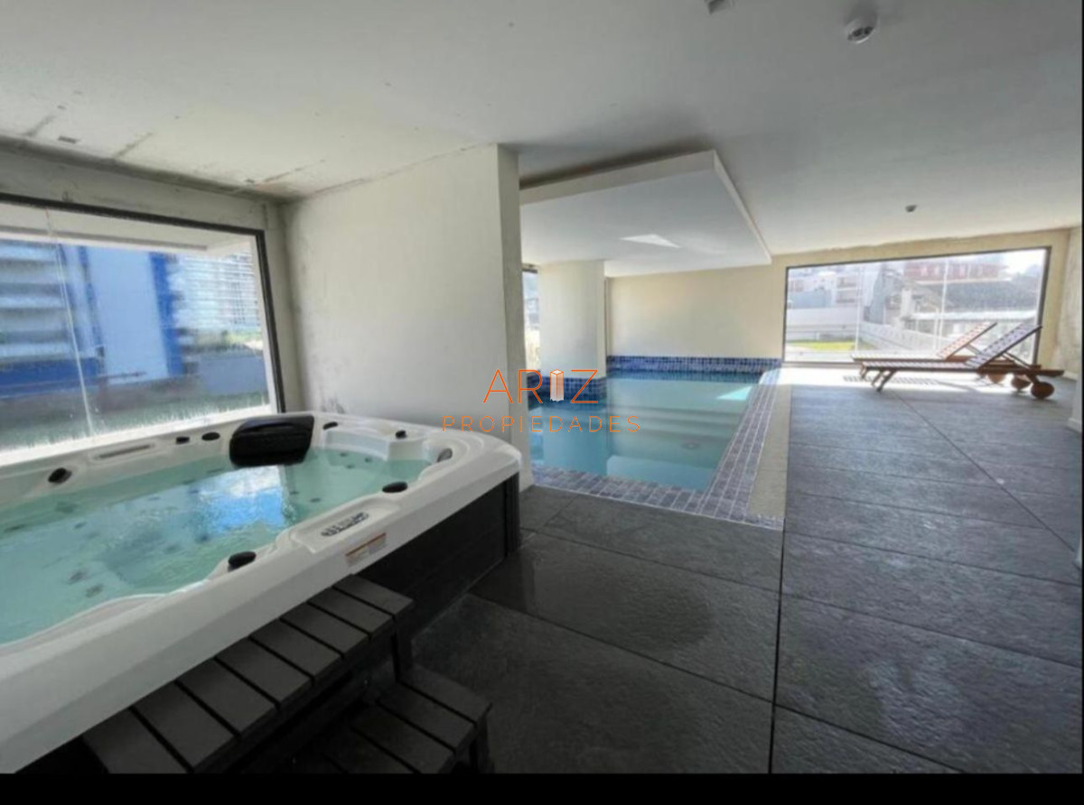 Apartamento ID.1627 - OPORTUNIDAD SIGLO SOL II VENTA 2 DORMITORIOS 2 BAÑOS A ESTRENAR PISO ALTO CON VISTA A LA BRAVA 