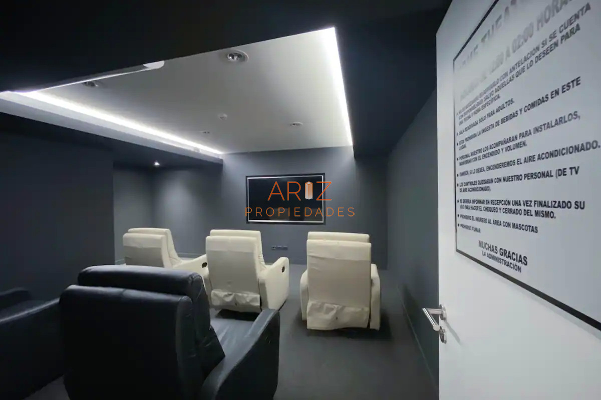 Apartamento ID.2253 - VENTA MONOAMBIENTE SECTORIZADO COMO 1 DORMITORIO ROOSEVELT PUNTA DEL ESTE OCEAN DRIVE COUNTRY