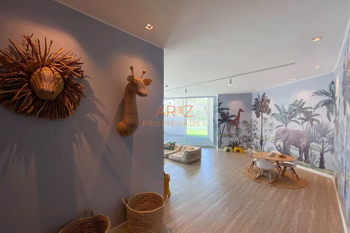 Apartamento ID.2253 - VENTA MONOAMBIENTE SECTORIZADO COMO 1 DORMITORIO ROOSEVELT PUNTA DEL ESTE OCEAN DRIVE COUNTRY