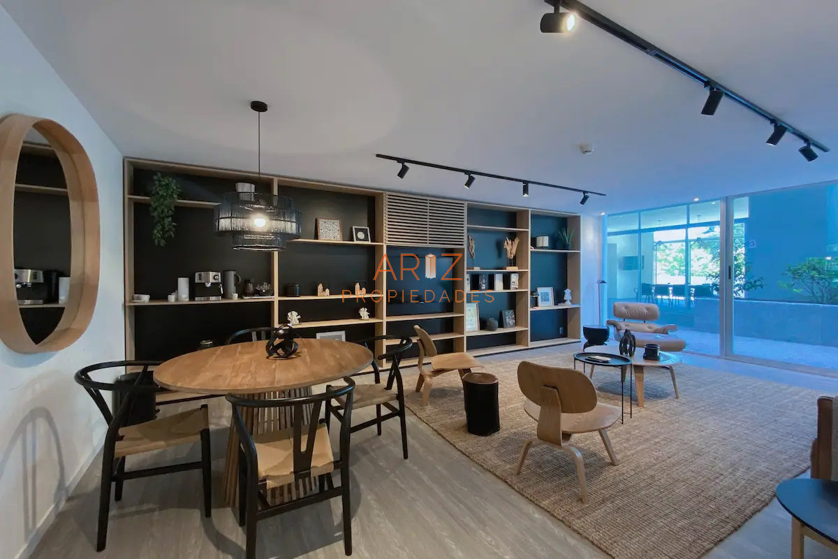 Apartamento ID.2253 - VENTA MONOAMBIENTE SECTORIZADO COMO 1 DORMITORIO ROOSEVELT PUNTA DEL ESTE OCEAN DRIVE COUNTRY