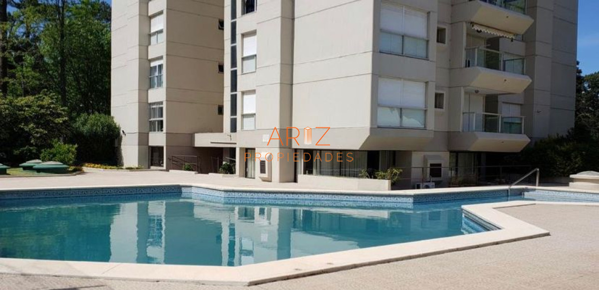 Apartamento ID.1296 - VENDO ALQUILO ANUAL APARTAMENTO 4 DORMITORIOS PUNTA DEL ESTE ROOSEVELT