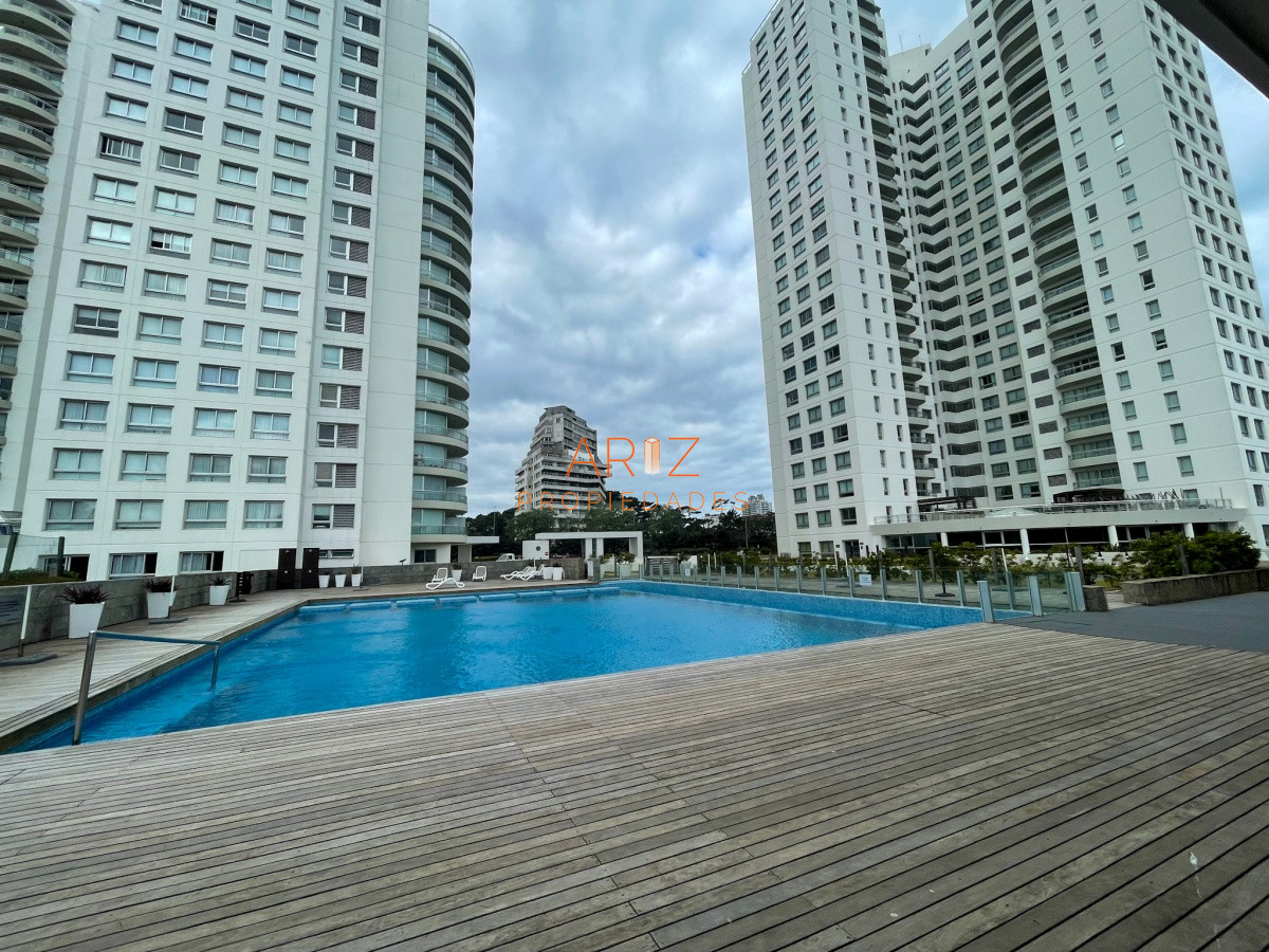 Apartamento ID.1921 - ALQUILER INVERNAL Y TEMPORADA 1 DORMITORIO Y MEDIO TODOS LOS SERVICIOS PISO ALTO A LA MANSA PUNTA DEL ESTE