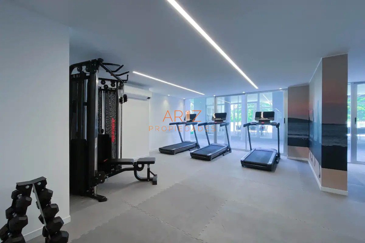 Apartamento ID.2253 - VENTA MONOAMBIENTE SECTORIZADO COMO 1 DORMITORIO ROOSEVELT PUNTA DEL ESTE OCEAN DRIVE COUNTRY