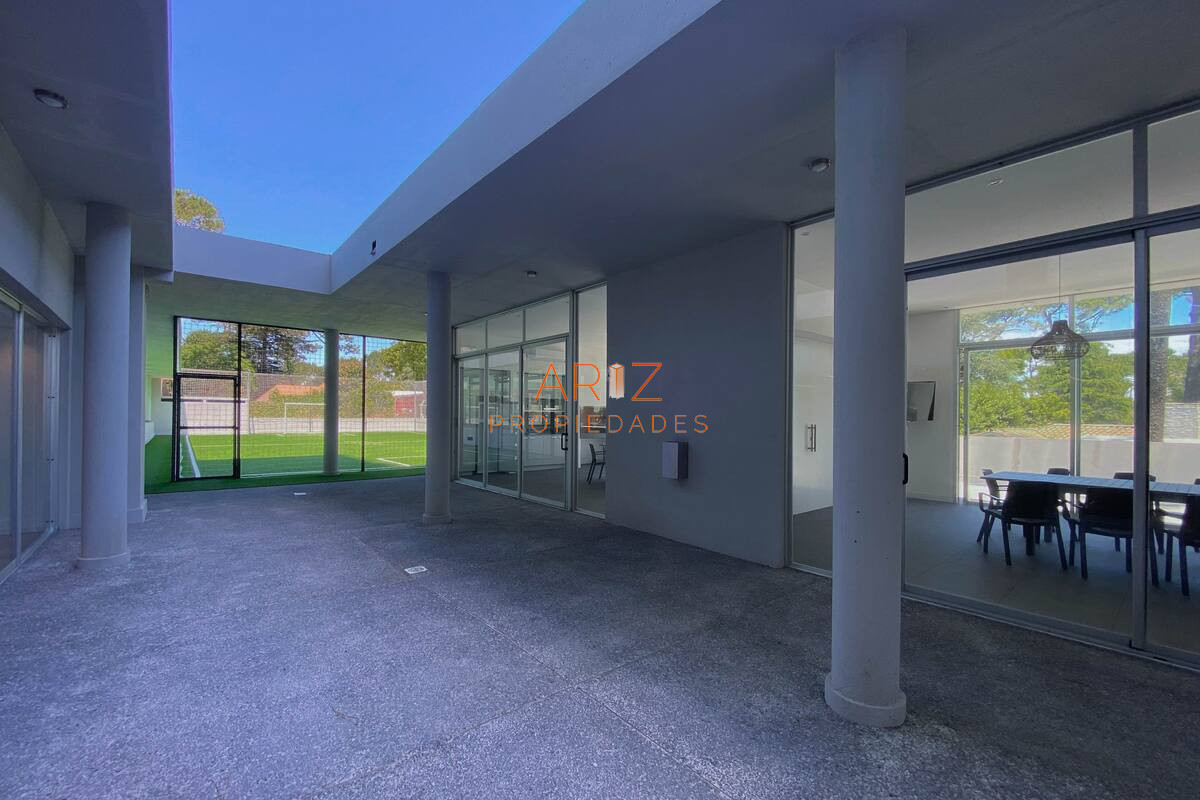 Apartamento ID.2253 - VENTA MONOAMBIENTE SECTORIZADO COMO 1 DORMITORIO ROOSEVELT PUNTA DEL ESTE OCEAN DRIVE COUNTRY