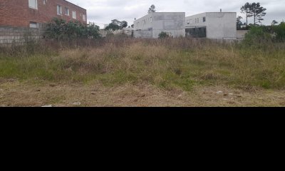 Muy lindo terreno con buena orientación solar