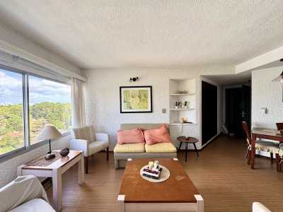Apartamento Venta 1 dormitorio Roosevelt Punta del Este