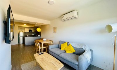 Nuevo, Venta departamento 1 dormitorio en Av. Roosevelt