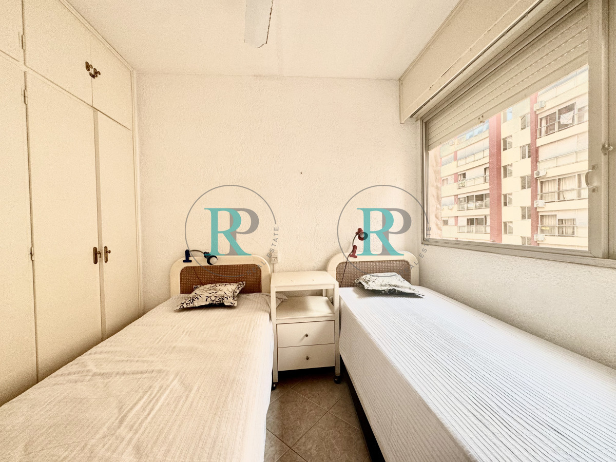 Apartamento ID.2474 - Apartamento de 2 domritorios en venta, 1ra linea de playa brava!
