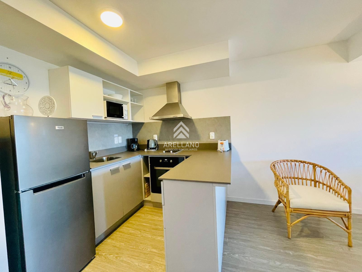 Apartamento ID.3861 - Venta apartamento 1 dormitorio 