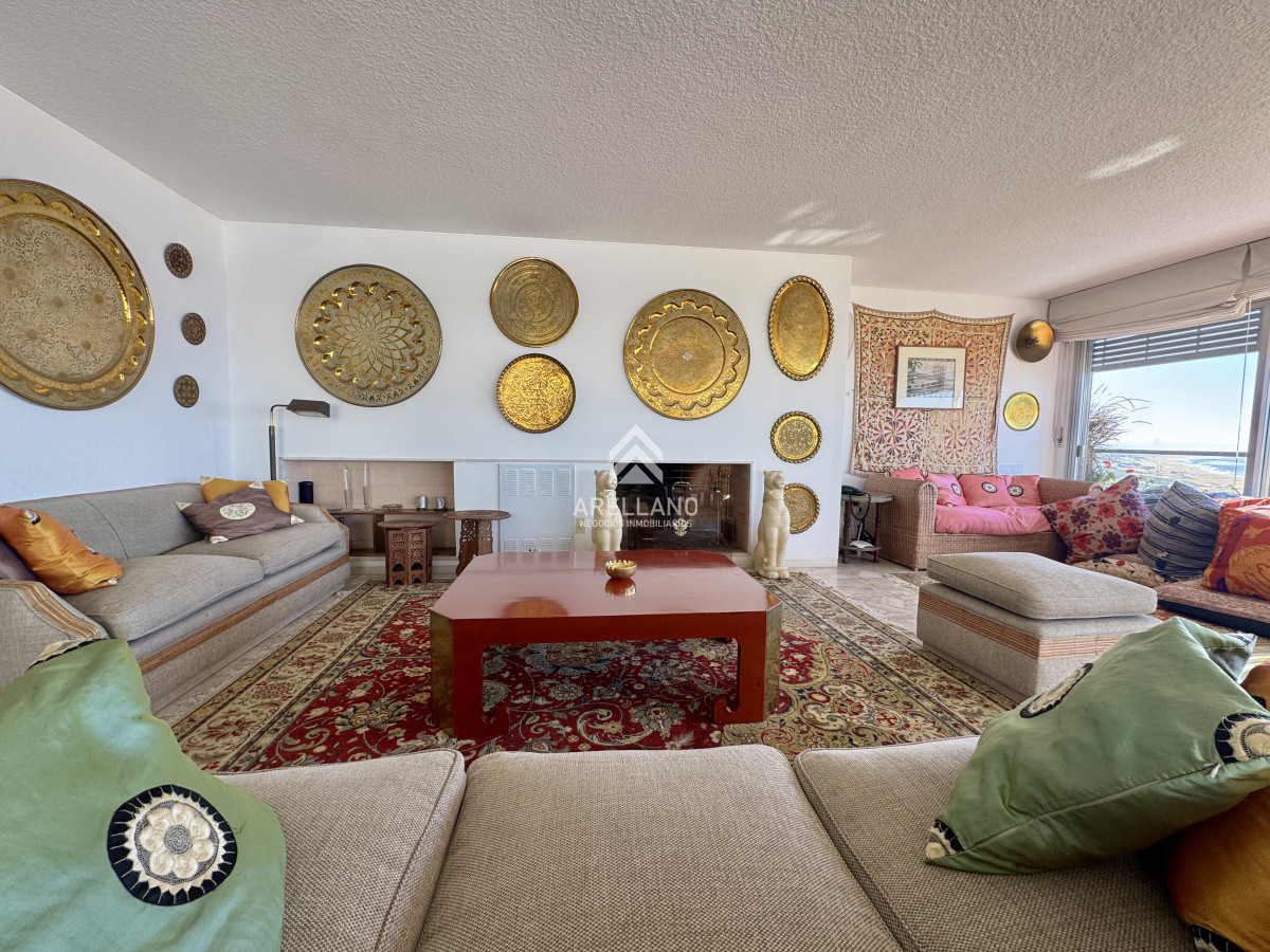 Apartamento ID.5009 - Venta apartamento 3 dormitorios 