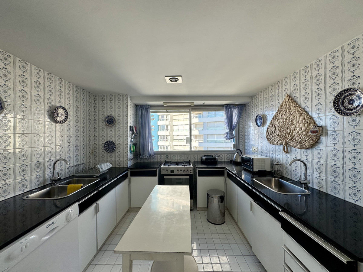 Apartamento ID.5009 - Venta apartamento 3 dormitorios 