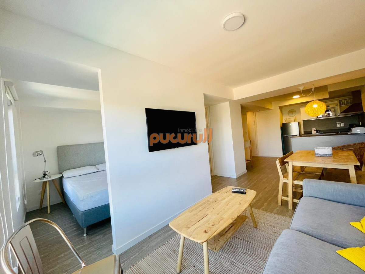 Departamento de 1 dormitorio en venta! - GoPunta - Portal Inmobiliario de Punta del Este - Maldonado