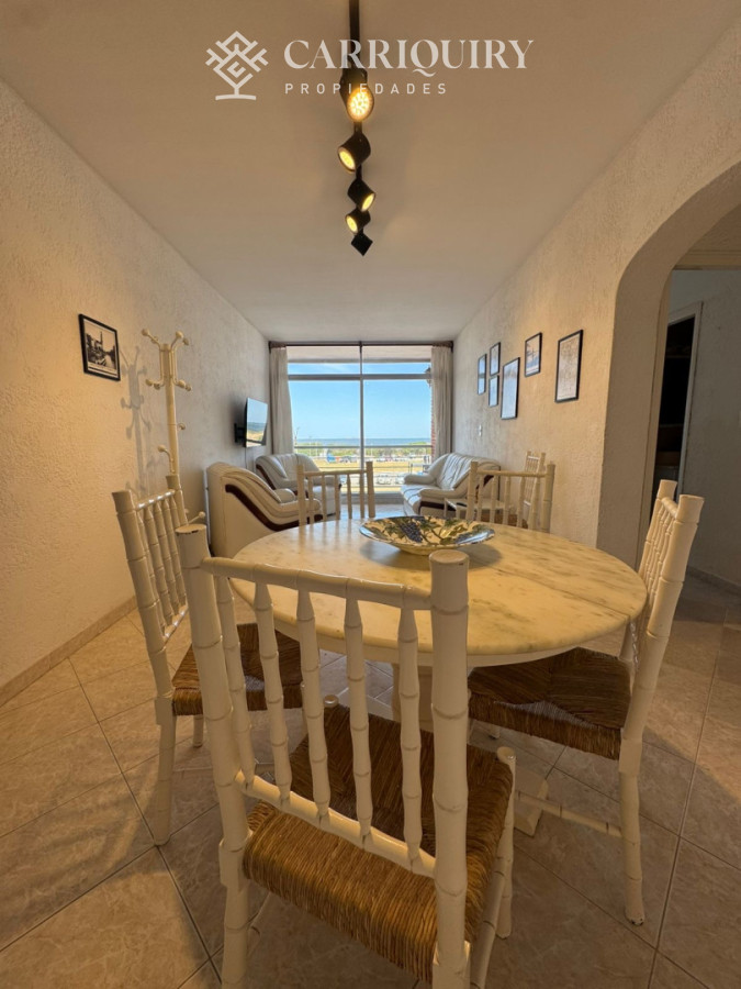 Apartamento ID.9605 - Apartamento de 2 domritorios en venta, 1ra linea de playa brava!