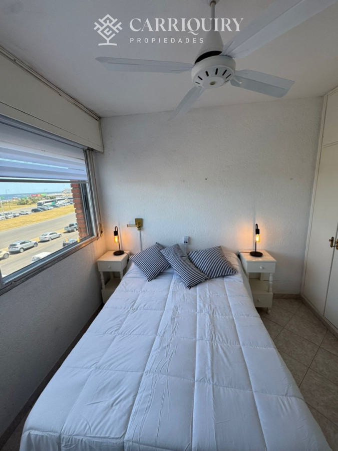 Apartamento ID.9605 - Apartamento de 2 domritorios en venta, 1ra linea de playa brava!