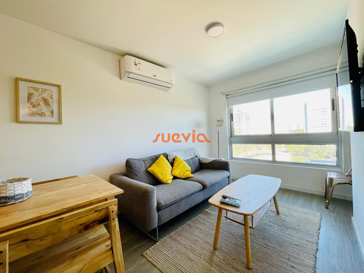 Apartamento 1 dormitorio Torre de categoría Punta del Este - GoPunta - Portal Inmobiliario de Punta del Este - Maldonado