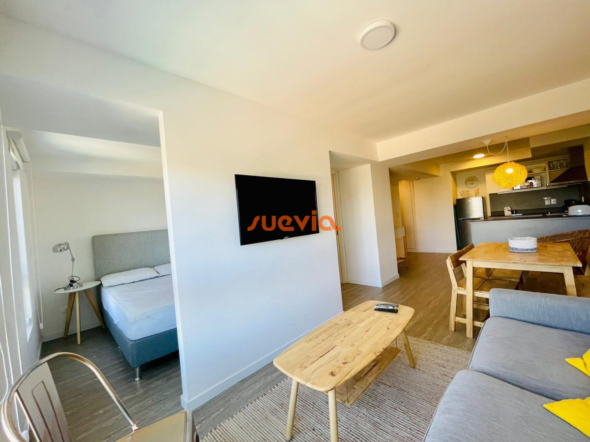 Apartamento 1 dormitorio Torre de categoría Punta del Este - GoPunta - Portal Inmobiliario de Punta del Este - Maldonado