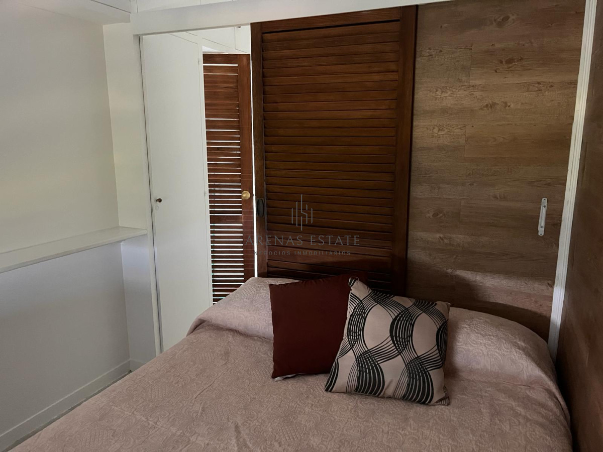 Apartamento ID.4072 - Apartamento de 1 dormitorio en venta , Mansa Punta del Este 