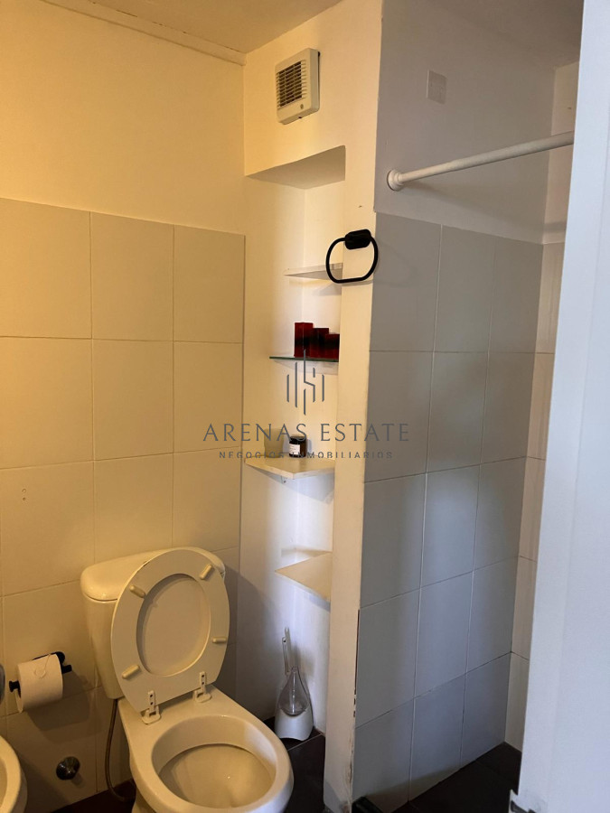 Apartamento ID.4072 - Apartamento de 1 dormitorio en venta , Mansa Punta del Este 