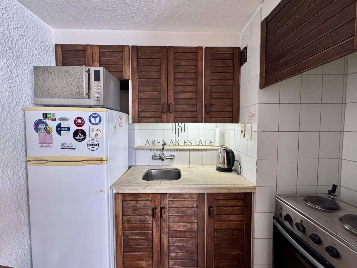 Apartamento ID.3657 - Apartamento de 1 dormitorio en venta