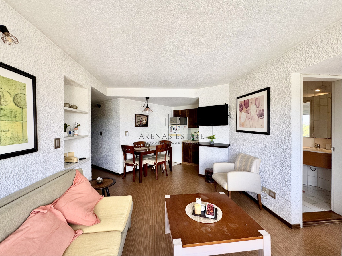 Apartamento ID.3657 - Apartamento de 1 dormitorio en venta