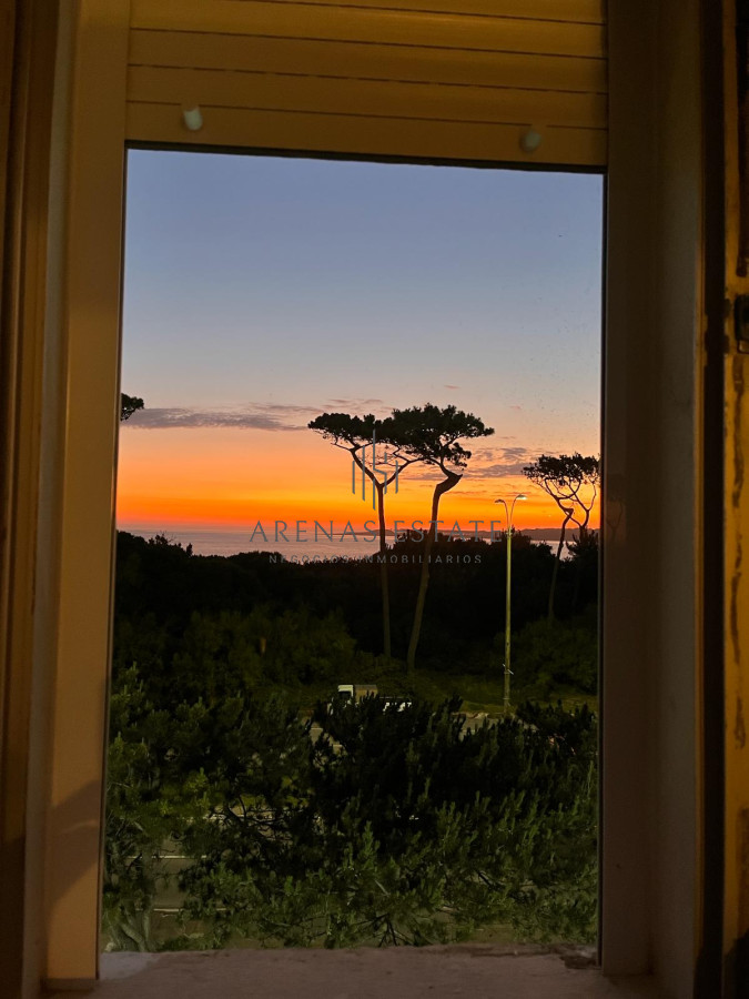 Apartamento ID.4072 - Apartamento de 1 dormitorio en venta , Mansa Punta del Este 