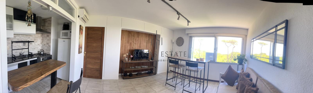 Apartamento ID.4072 - Apartamento de 1 dormitorio en venta , Mansa Punta del Este 