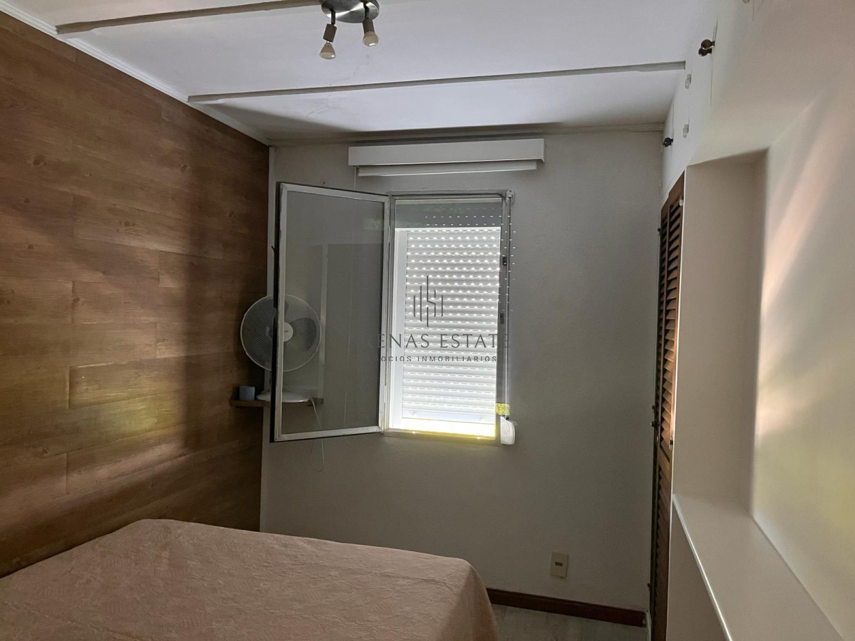 Apartamento ID.4072 - Apartamento de 1 dormitorio en venta , Mansa Punta del Este 