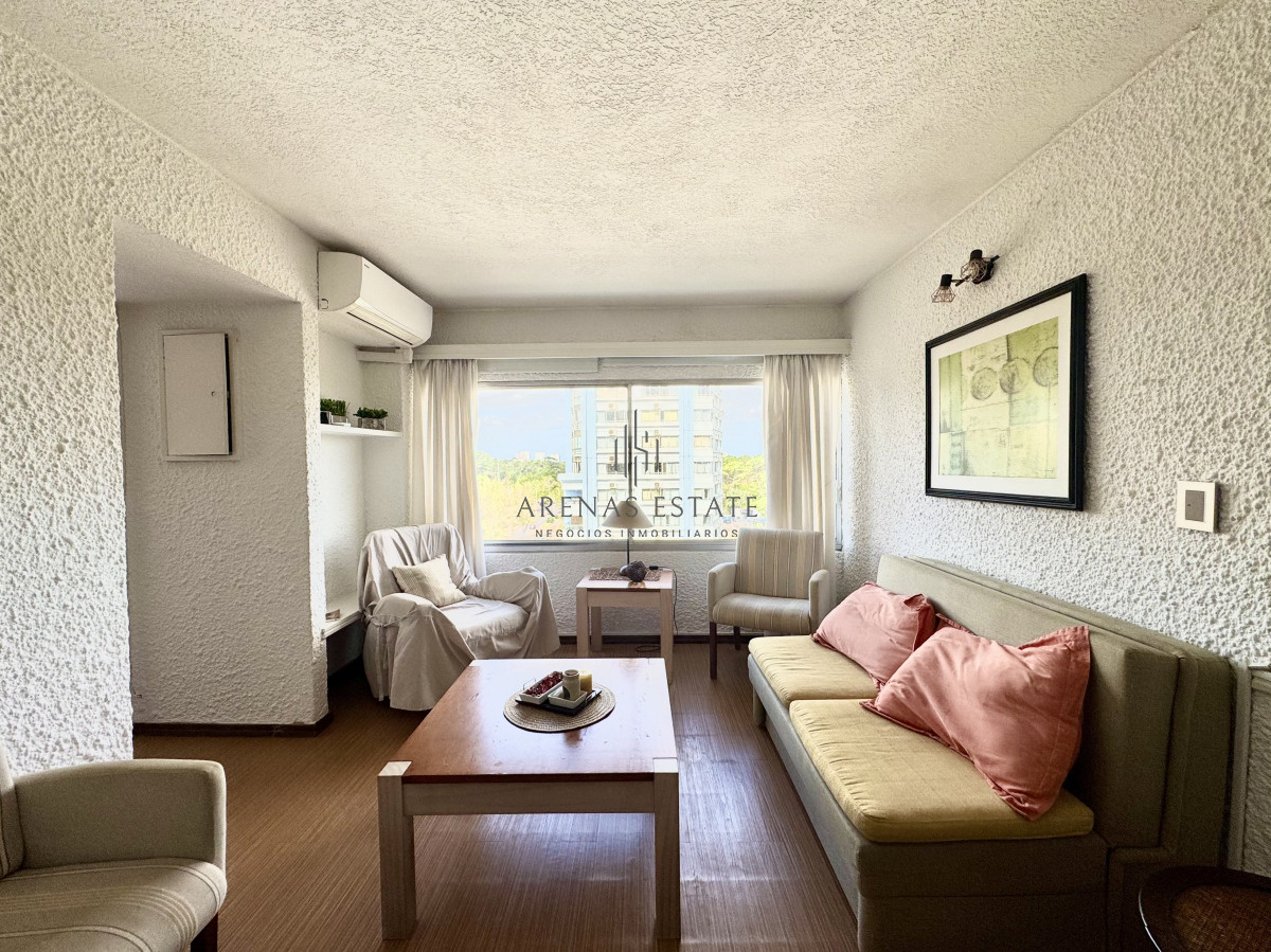 Apartamento ID.3657 - Apartamento de 1 dormitorio en venta
