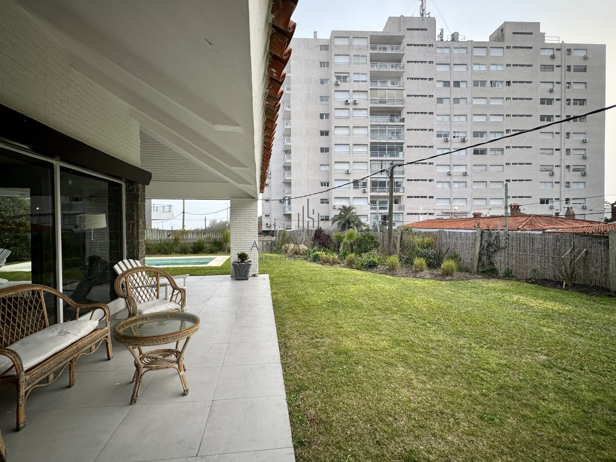 Casa ID.3015 - Alquiler de temporada! A pasos de playa mansa