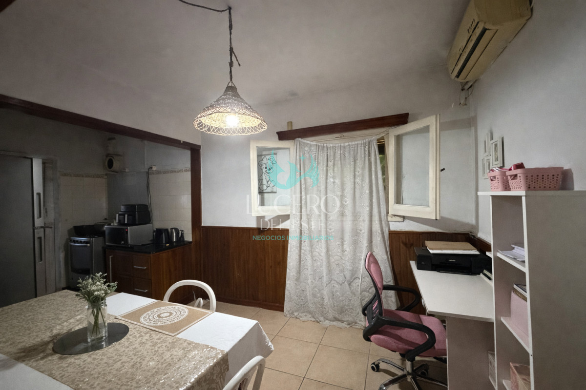 Casa ID.1751 - Se vende casa con apartamento en Maldonado
